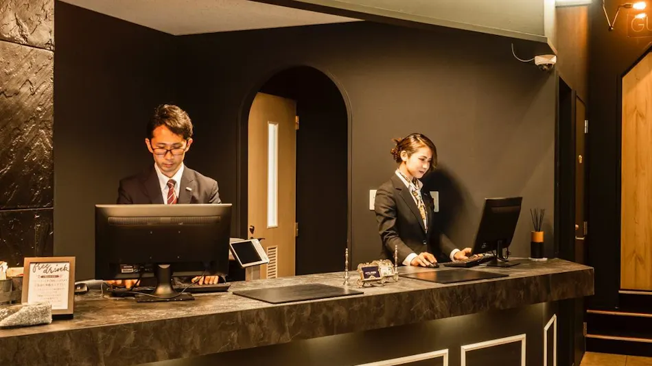 Hotel Area One Kitaibaraki