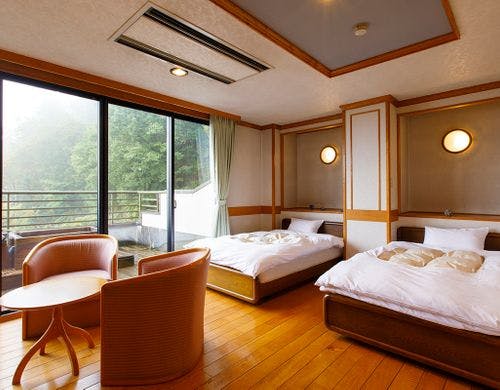 【最上階】洋室ツイン