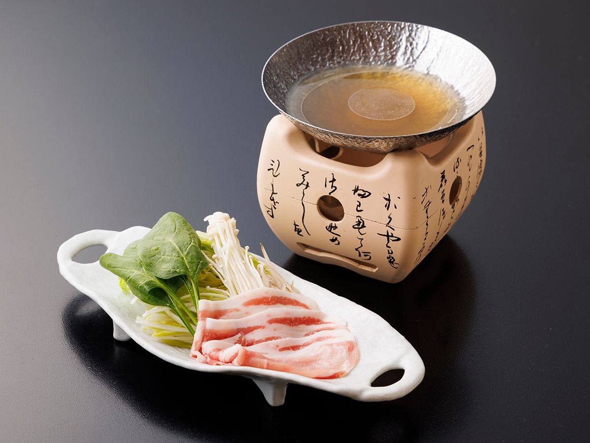 <미즈가키 코스>