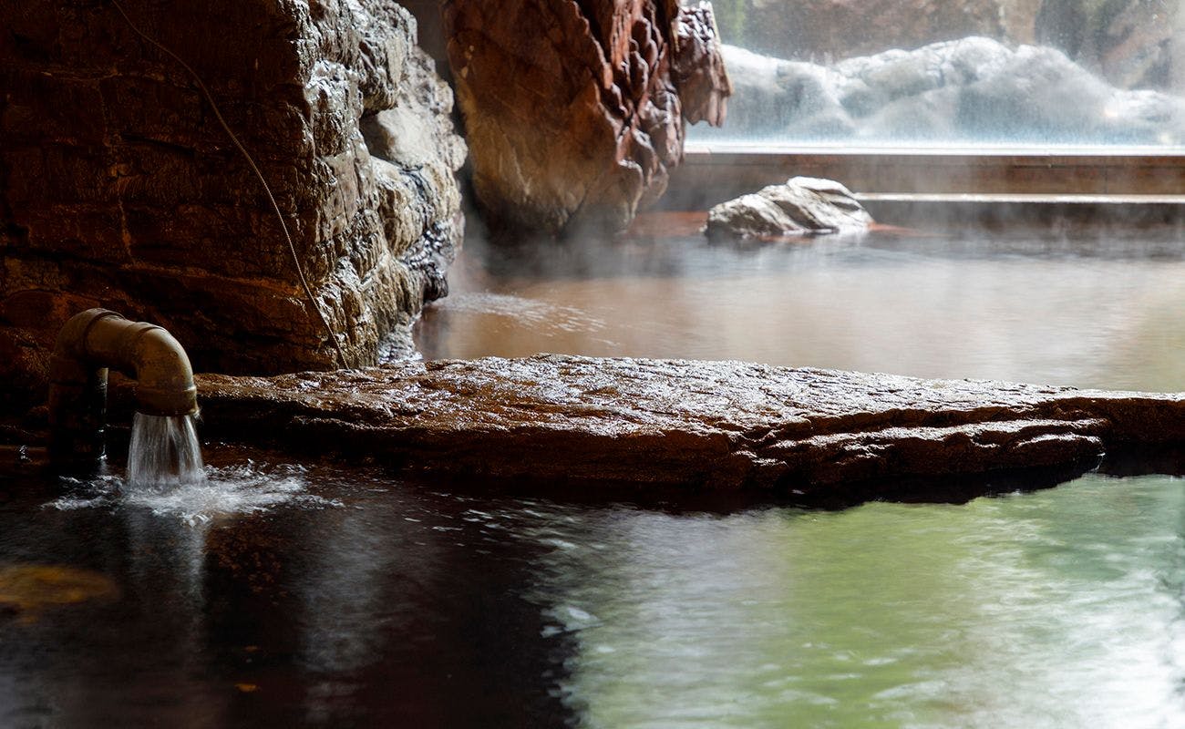 대욕장 (실내 목욕탕)