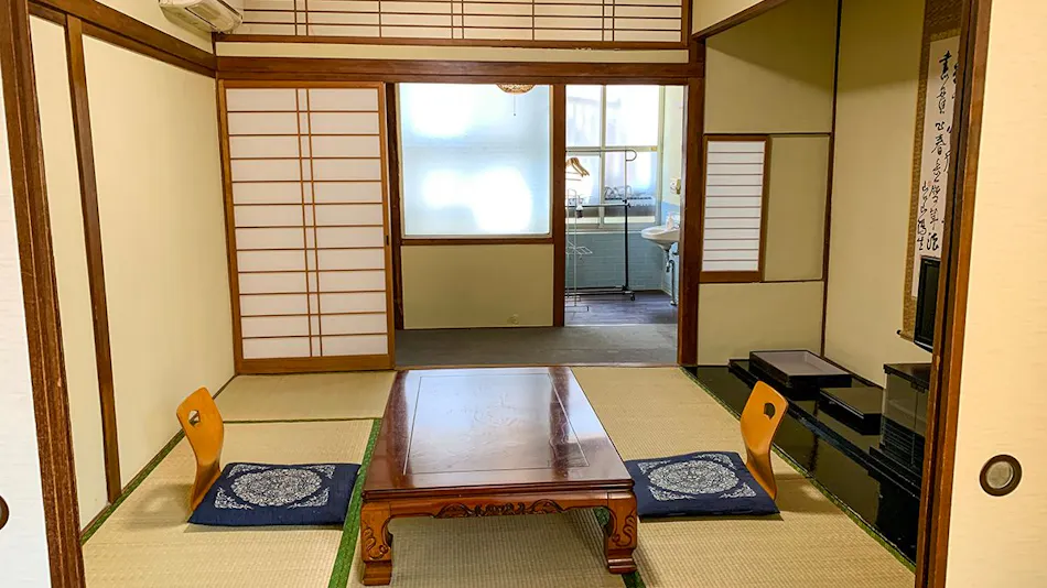 Beppu no Oyado Kagaya