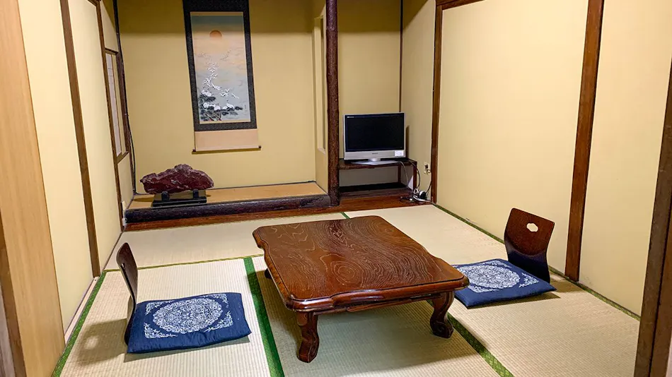 Beppu no Oyado Kagaya
