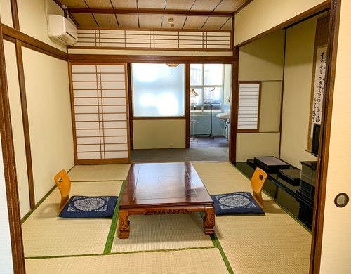 ・【和室スーペリア・弥生】