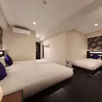 ห้องพักแบบทริปเปิล
