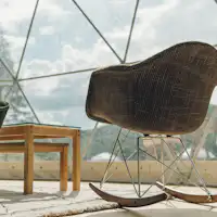 เต็นท์โดมกว้างขวาง