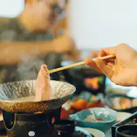 ตัวอย่างอาหารไคเซกิ