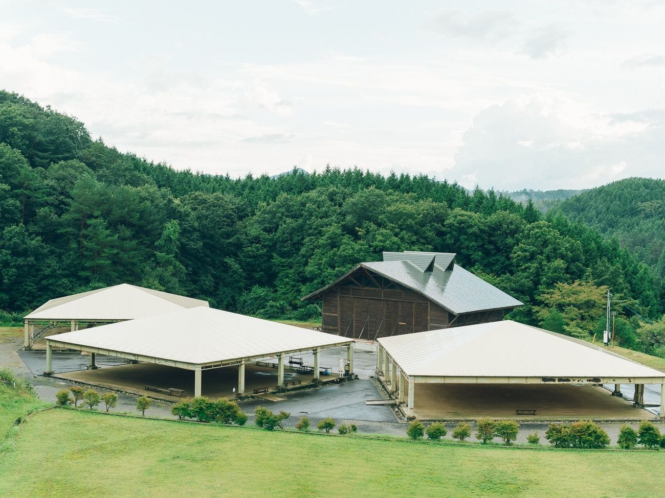 Geihoku Oak Garden