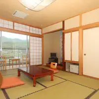 Kamar gaya Jepang 10 tatami 1