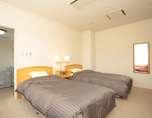 ・特別室リビング