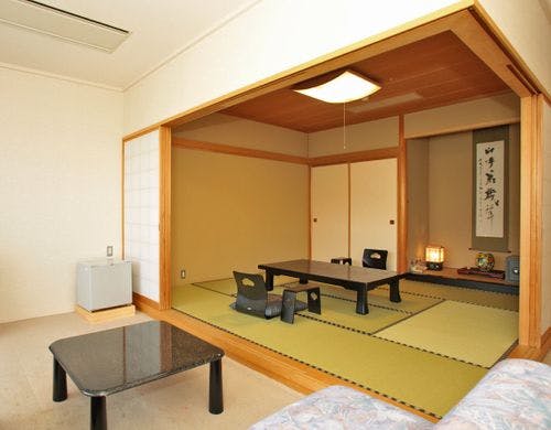 ・特別室ベッドルーム