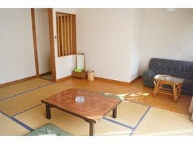 伊豆白浜海岸　ペンションタートルハウス