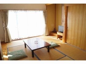 伊豆白浜海岸　ペンションタートルハウス