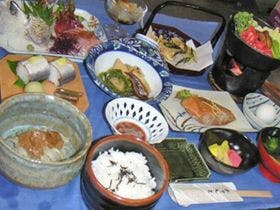 伊豆白浜海岸　ペンションタートルハウス