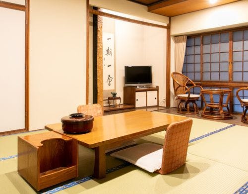 12畳リニューアル部屋の一例