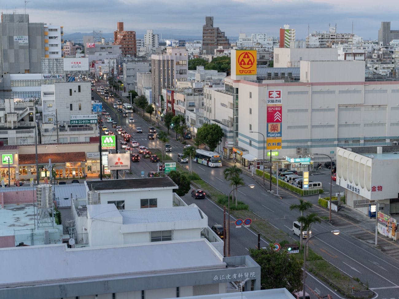 ★Pemandangan sekitar Hotel