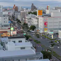 ★Pemandangan sekitar Hotel