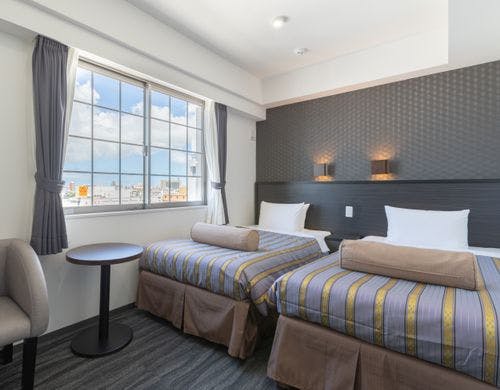 ★コーナーツインルーム