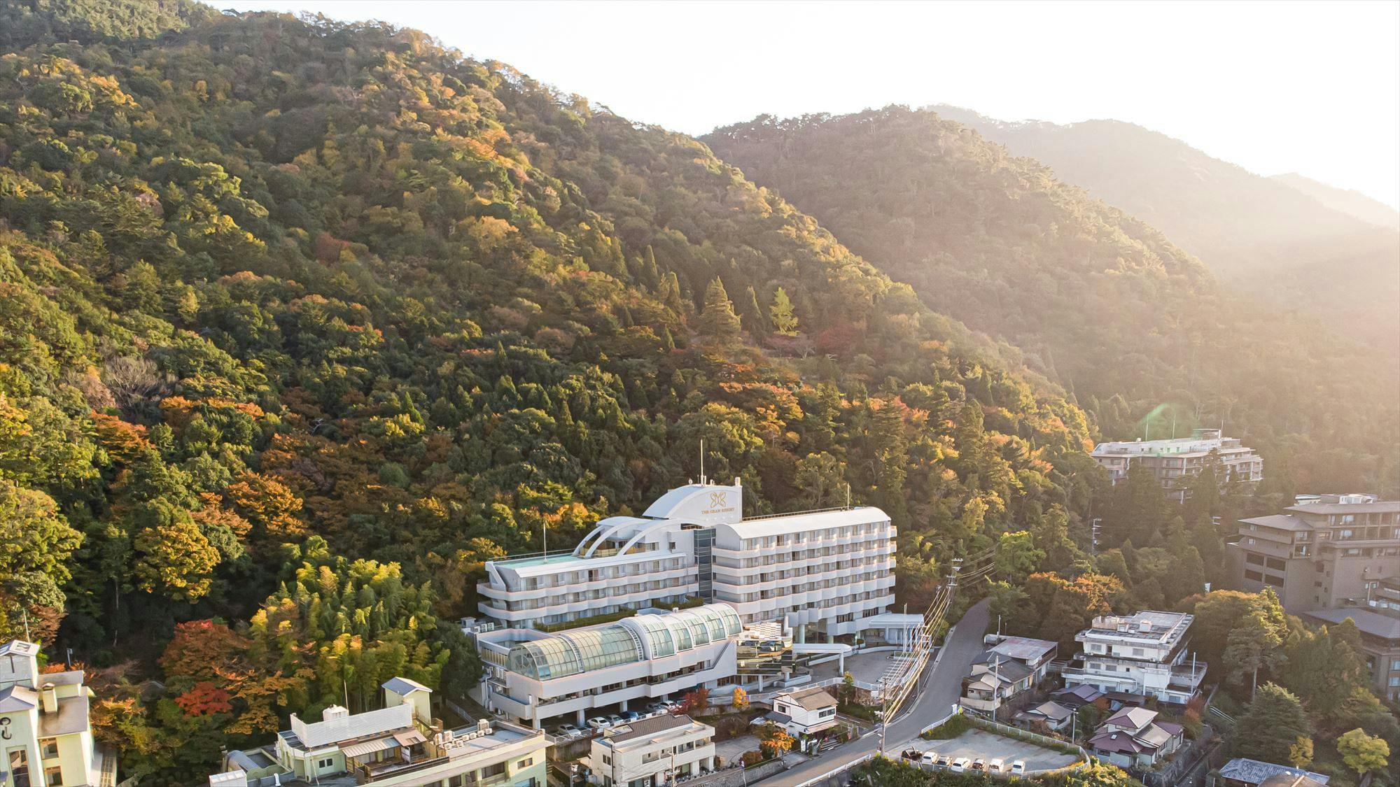 สถานที่ท่องเที่ยวที่เพลิดเพลินกับธรรมชาติ