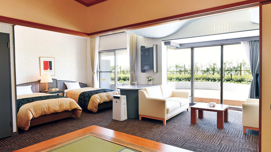 The Grand Resort Princess Arima