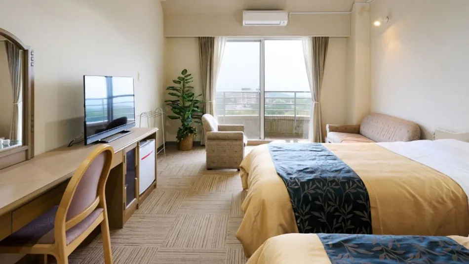 The Grand Resort Princess Arima