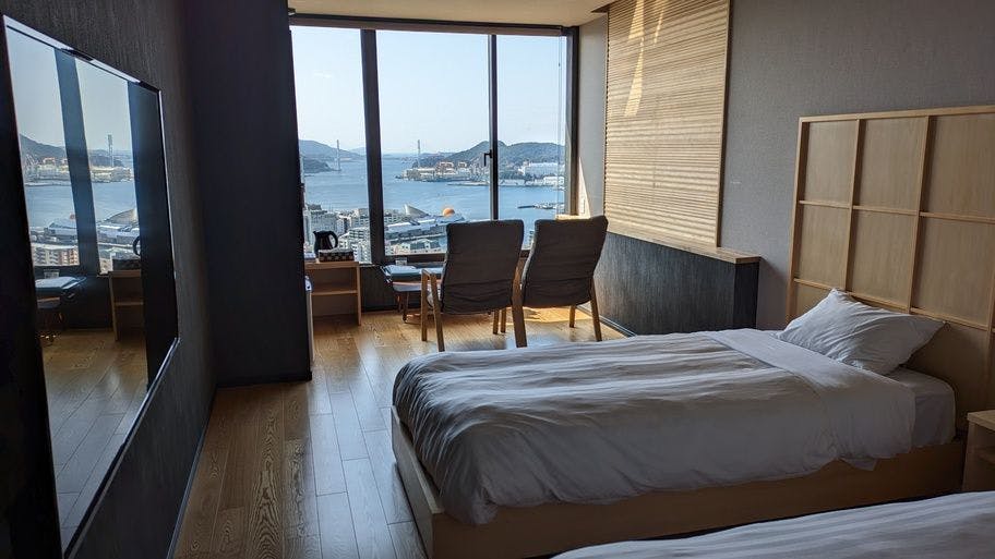 ห้องพักสไตล์โมเดิร์น