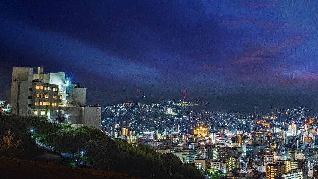 ทัศนียภาพยามค่ำคืน