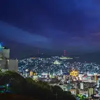 ทัศนียภาพยามค่ำคืน