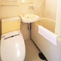 ・洗浄機能付きトイレ