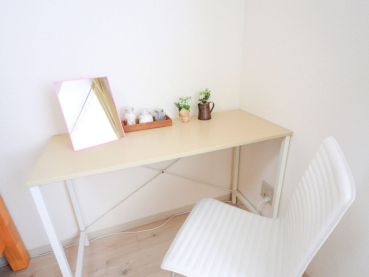 ・女性専用ドミトリー
