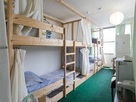 トラベラーズ道　麒麟舎