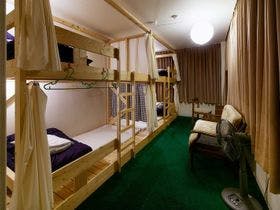 トラベラーズ道　麒麟舎