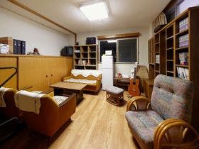 トラベラーズ道　麒麟舎