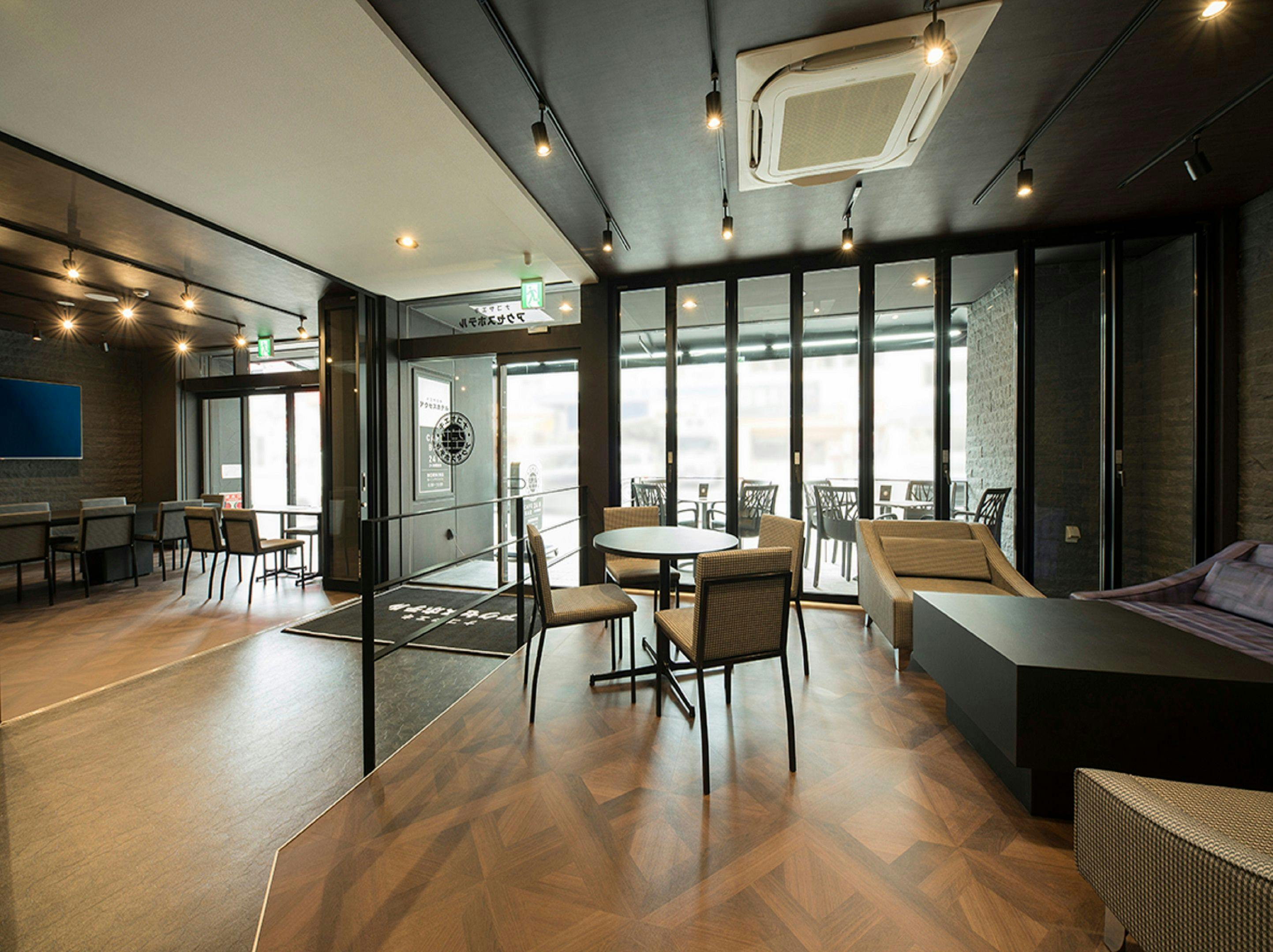 Nagoya Eki Access Hotel