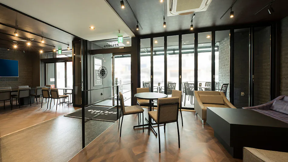Nagoya Eki Access Hotel