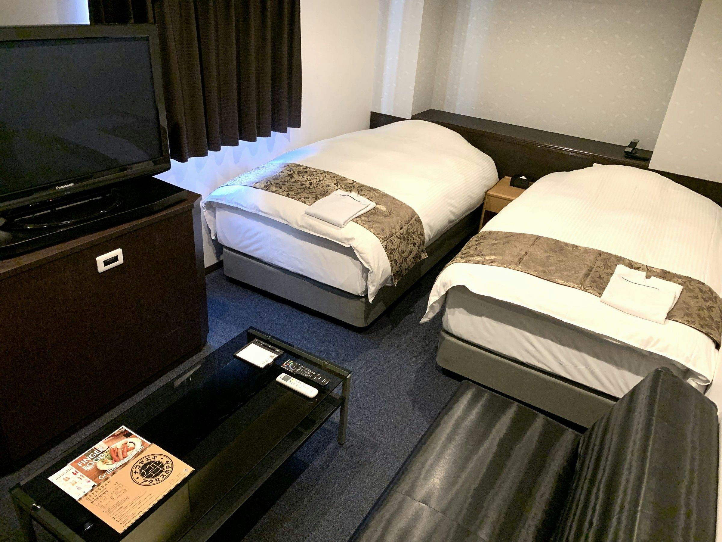 Nagoya Eki Access Hotel