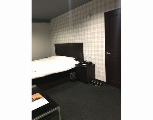 ２ベッドルームツイン　メインベッド