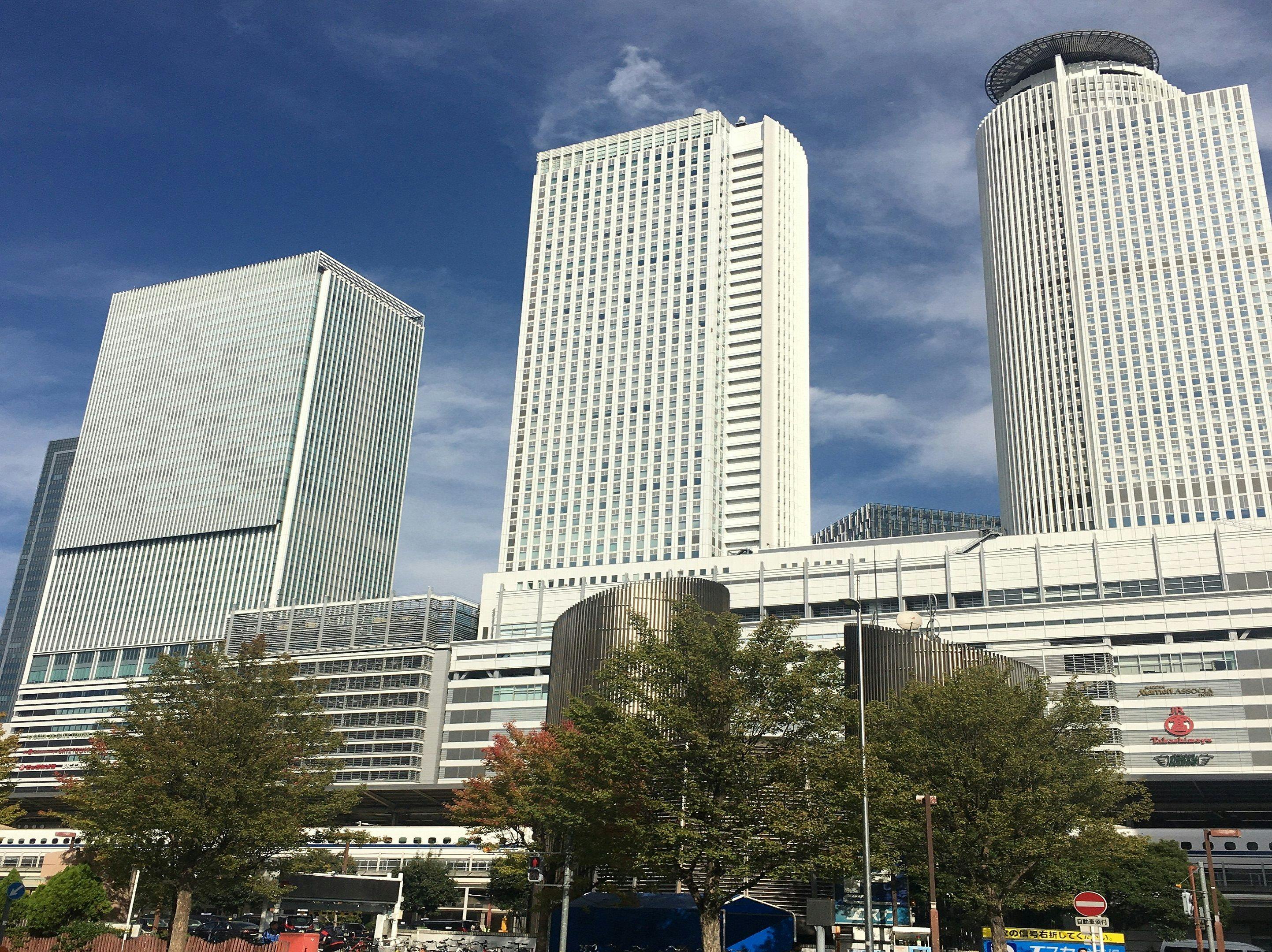 เดินเพียง 5 นาทีจากทางออกไทโค สถานี JR นาโกย่า