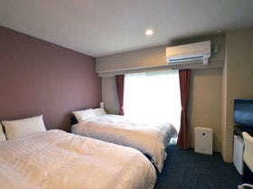 喜々津ステーションホテル