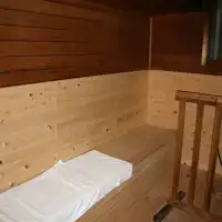 Men's Sauna