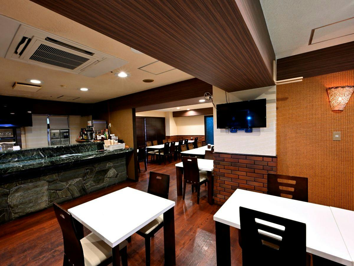 HOTEL CITY INN WAKAYAMA in front of Wakayama Station