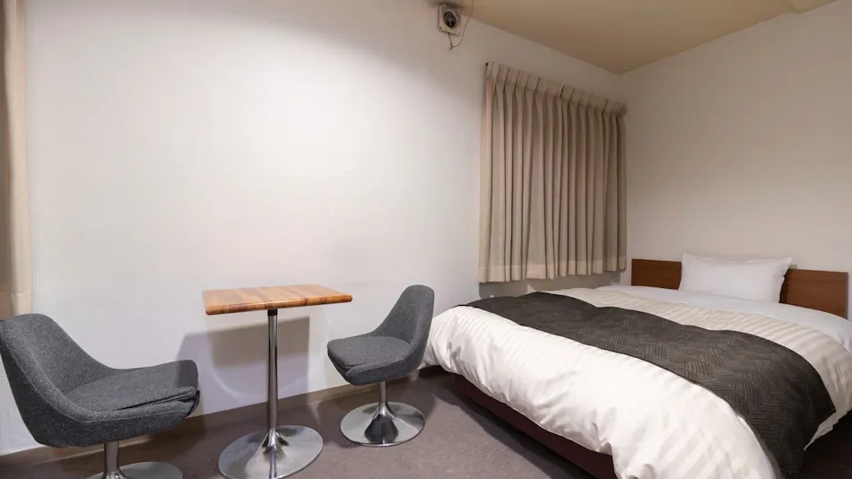 HOTEL CITY INN WAKAYAMA in front of Wakayama Station