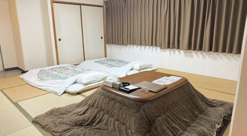 HOTEL CITY INN WAKAYAMA in front of Wakayama Station