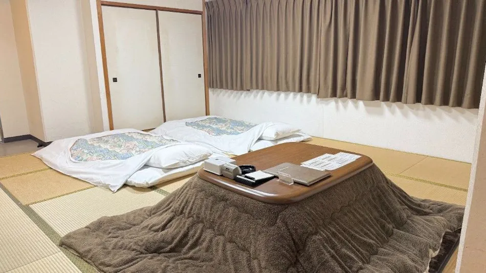 HOTEL CITY INN WAKAYAMA in front of Wakayama Station