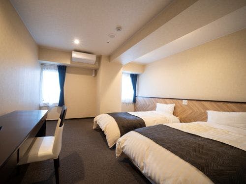 スーペリアツイン