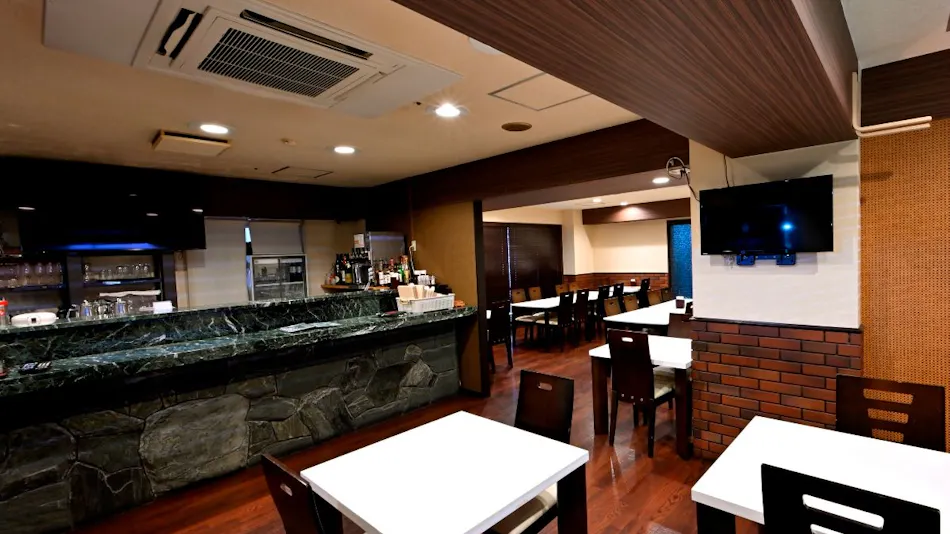 HOTEL CITY INN WAKAYAMA in front of Wakayama Station