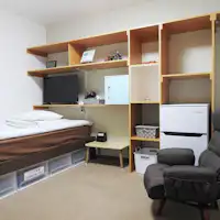 ห้องส่วนตัวสำหรับผู้ชายเท่านั้น