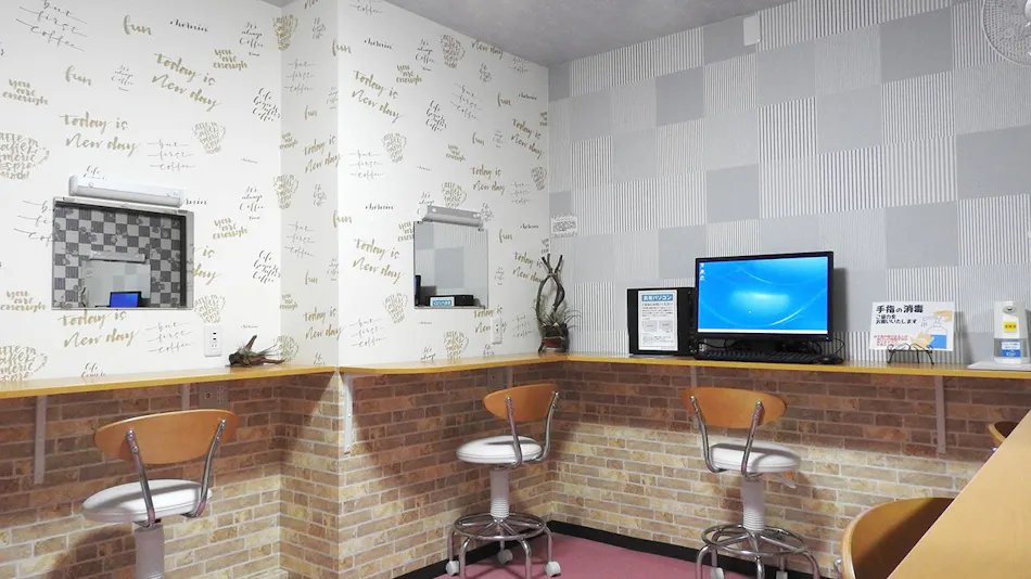 Capsule Hotel The Inn