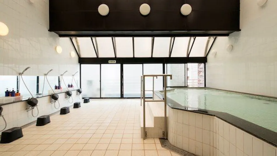 Capsule Hotel The Inn