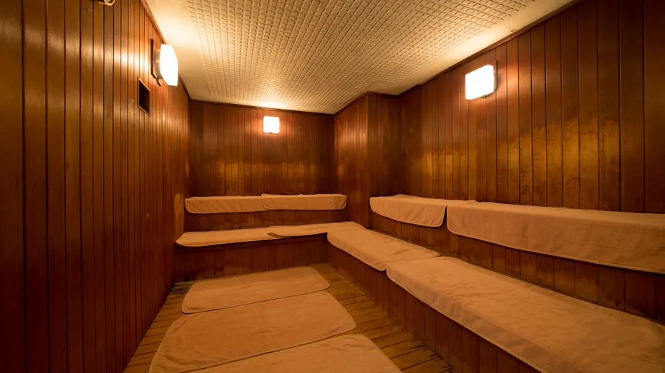 Capsule Hotel The Inn