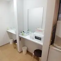 โต๊ะเครื่องแป้งชั้น 7